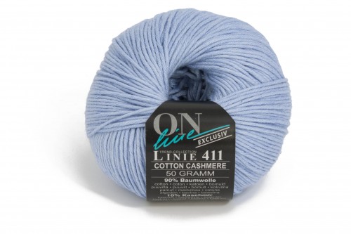 Linie 411 Cotton Cashmere