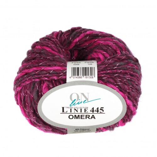 Linie 445 Omera